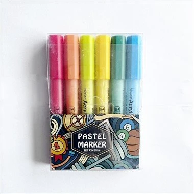 Uitwisbare krijtstift