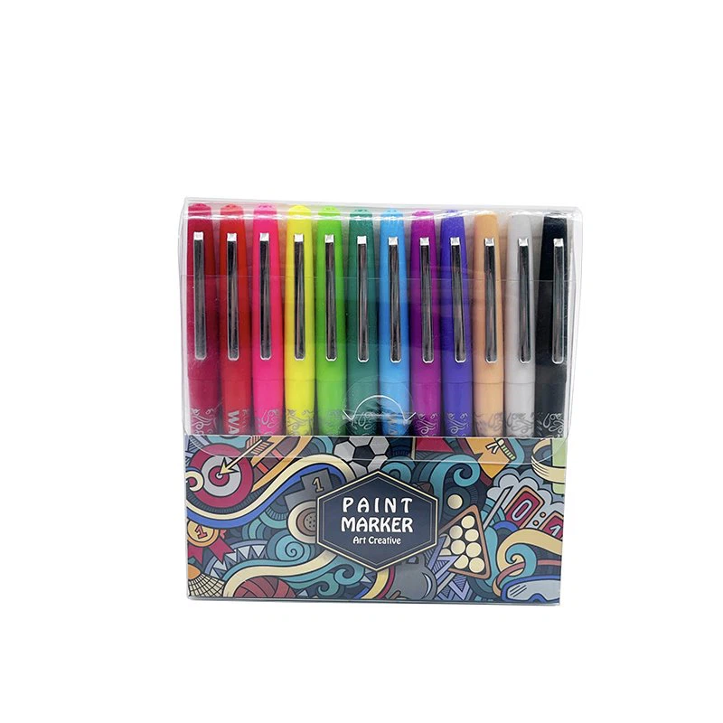 Fine Point Felt Tip Pen