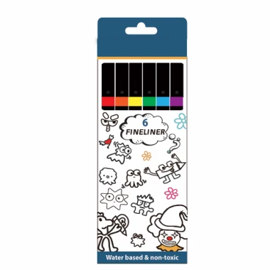 Colorful Fineliner