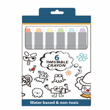 Non Toxic Crayon