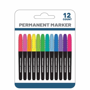 Glitter viltstift markeerstift